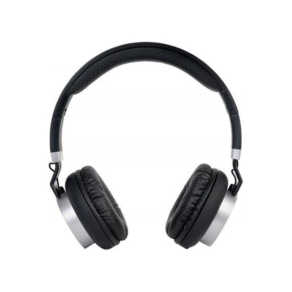 FONESTAR Auricular Casco para TV con 5MTRS Cable, Regulador Volumen Tv-phones Negro