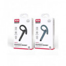 XO Auricular BLUETOOTH Mono BE32 Azul