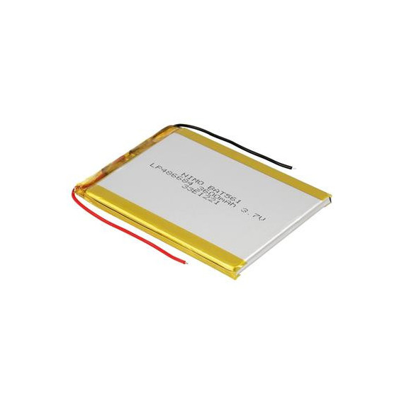 BAT561 Bateria Recargable Li-polimetro 3.7V/4000MAH  NIMO