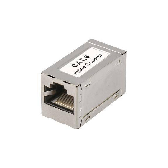 Adaptador Empate  RJ45 H/h CAT6 Ftp CON929  NIMO