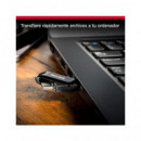 SANDISK Pendrive Otg Tipo C 64GB Dual Drive Go Negro 150MPS