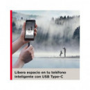 SANDISK Pendrive Otg Tipo C 64GB Dual Drive Go Negro 150MPS