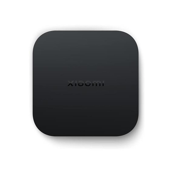 XIAOMI Mibox S TV 4K Ultra HD 2GEN Set-top Box Negro