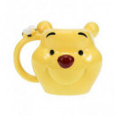 DISNEY Taza 3D Diseño Winnie The Pooh