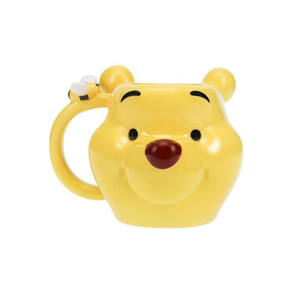 DISNEY Taza 3D Diseño Winnie The Pooh
