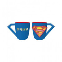 DC COMICS Taza Logo Superman 500ML