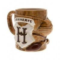 Harry Potter Taza 3D Quidditch  HARMAN KARDON