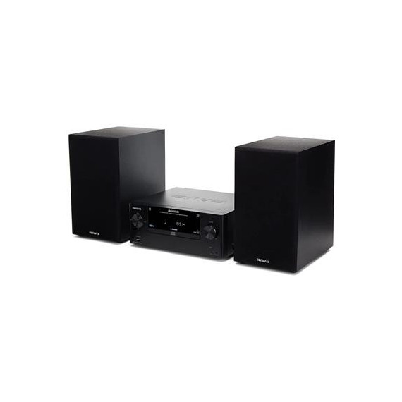 AIWA Mini Cadena MSBTU-500 Hi-fi System BLUETOOTH Cd,radio Fm,usb,rca,aux IN,50W