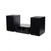 AIWA Mini Cadena MSBTU-500 Hi-fi System BLUETOOTH Cd,radio Fm,usb,rca,aux IN,50W