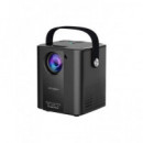 ANDOWL Proyector Led Multimedia Q200MINI 4K con Wifi,hdmi,usb,microsd XF80246