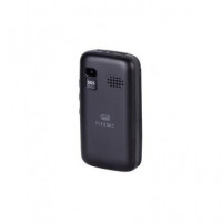 TREVI Flex 50C Telefono Movil Tapa Basico Negro
