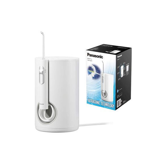 PANASONIC Irrigador Ultrasonico EW1614 Blanco