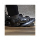 NGS Reposapies Foot Nest Regulable y Ergonomico Negro