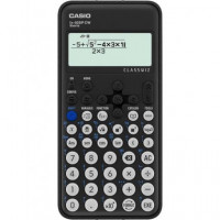 CASIO Calculadora Cientifica FX-82 Spwc 300 Funciones