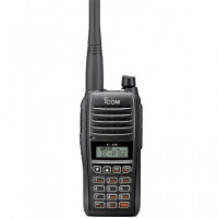 ICOM Emisora Vhf Portatil Banda Aerea IC-A16E BLUETOOTH