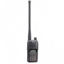 ICOM Emisora Vhf Portatil Banda Aerea IC-A16E BLUETOOTH