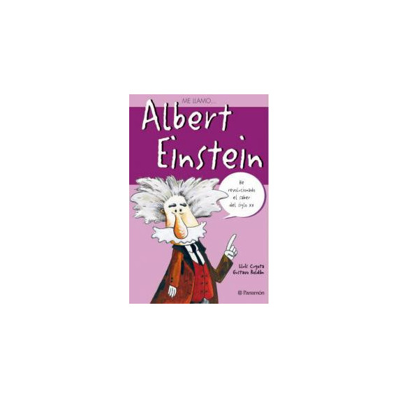 Me Llamoã  Albert Einstein