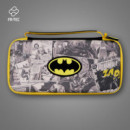 BOLSA PREMIUM BATMAN DC CON CAJA DE JUEGOS SWITCH