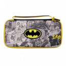 Bolsa Premium Batman Dc con Caja de Juegos Switch  BLADE