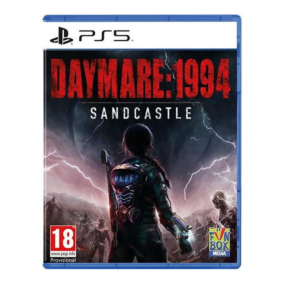 Daymare 1994: Sandcastle PS5  MERIDIEM - PS