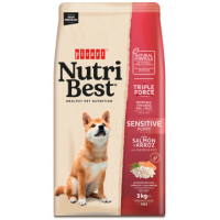 Nutribest Perro Puppy Sensitive 3 Kg  PICART