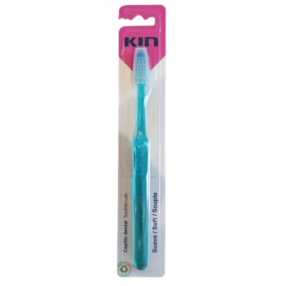 Cepillo Dental Adulto KIN Suave