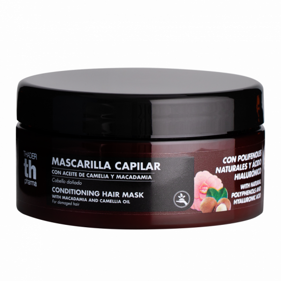 Th Polifenoles Hia Mascarilla Camelia Macad 300M  TH-PHARMA