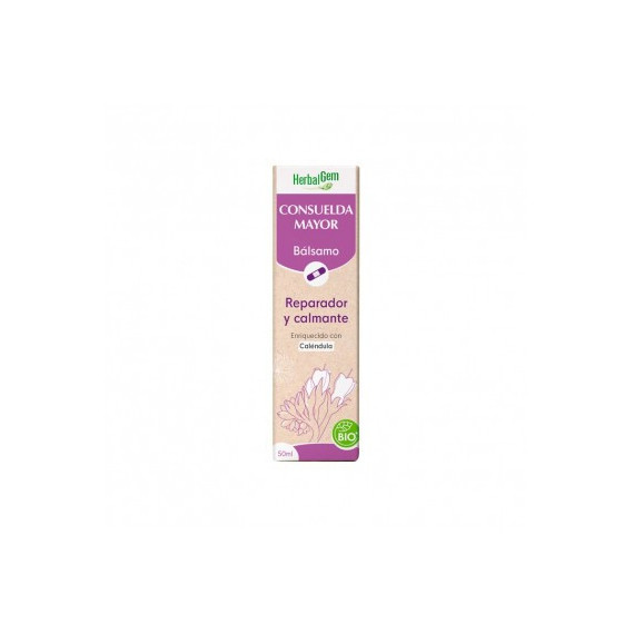 HERBALGEM Consuelda Mayor Bálsamo 50 Ml