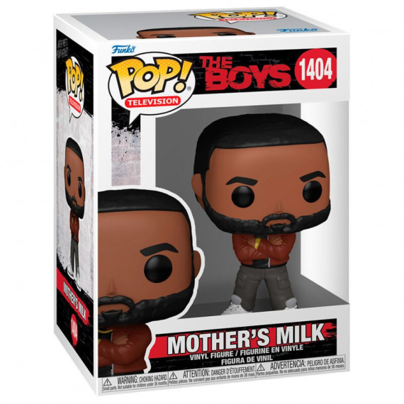 FUNKO Pop Mothers Milk The Boys 1404
