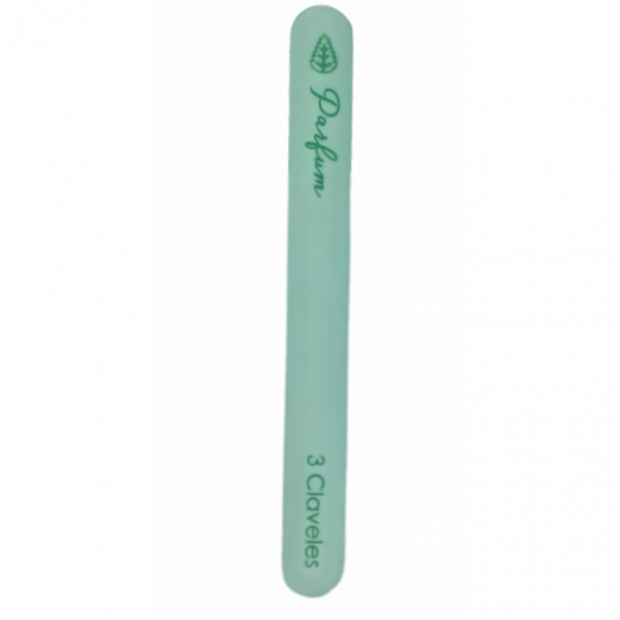 3 Claveles Lima Perfumada Menta (verde)  BUENOHERMANOS