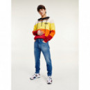 Rey Rlxd Tprd Svbrc  TOMMY JEANS