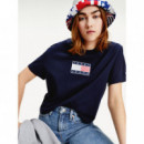TJW STAR AMERICANA FLAG TEE
