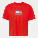TJW STAR AMERICANA FLAG TEE
