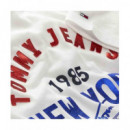 Tjw Circle New York Tee  TOMMY JEANS