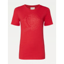 Icon Slim C-nk Top Ss  TOMMY HILFIGER