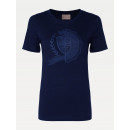 Icon Slim C-nk Top Ss  TOMMY HILFIGER