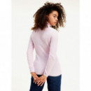 Tjw Tommy Flag Roll Neck  TOMMY JEANS