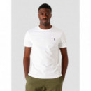 Rl Basic Ss Cn Short Sleeve-t-  RALPH LAUREN