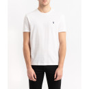 Rl Basic Ss Cn Short Sleeve-t-  RALPH LAUREN