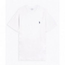 Rl Basic Ss Cn Short Sleeve-t-  RALPH LAUREN