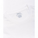 Rl Basic Ss Cn Short Sleeve-t-  RALPH LAUREN