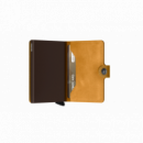 Se Miniwallet Vintage Ochre  SECRID