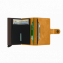 Se Miniwallet Vintage Ochre  SECRID