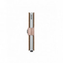 Se Miniwallet Metallic Rose  SECRID