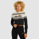Vernes Ls Crop Tee Shirt  ELLESSE