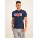 T-shirt 3HPT48 PJT3Z  EA7 EMPORIO ARMANI 7