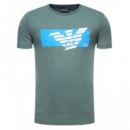 T-shirt 3HPT48 PJT3Z  EA7 EMPORIO ARMANI 7