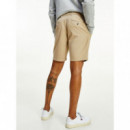 Brooklyn Short Light Twill  TOMMY HILFIGER