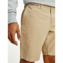 Brooklyn Short Light Twill  TOMMY HILFIGER