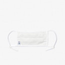 Masque Logo Print White  LACOSTE